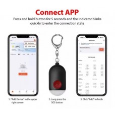 Ατομικός συναγερμός αυτοάμυνας SOS