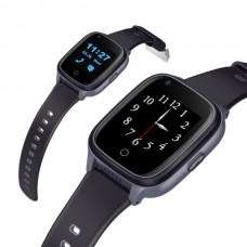 GPS Tracker Ρολόι εντοπισμού με αισθητήρα πτώσης για ηλικιωμένους με κουμπί SOS K30