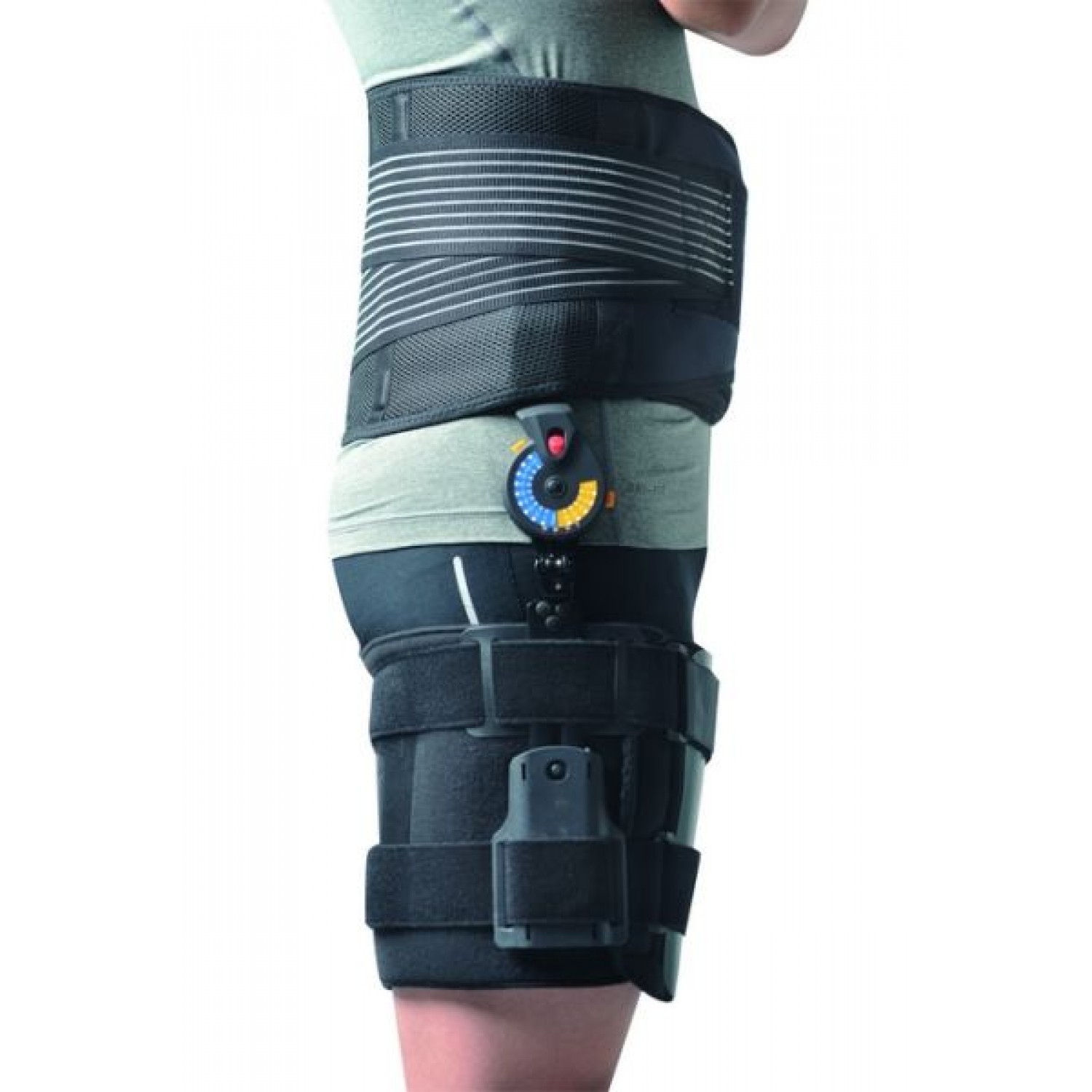 Νάρθηκας Ισχίου Υφασμάτινος Ρυθμιζόμενος