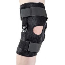 Επιγονατίδα Neoprene με αρθρωτές μπανέλες