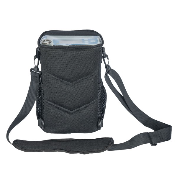 Φορητός Συμπυκνωτής Οξυγόνου Παλμικής Ροής