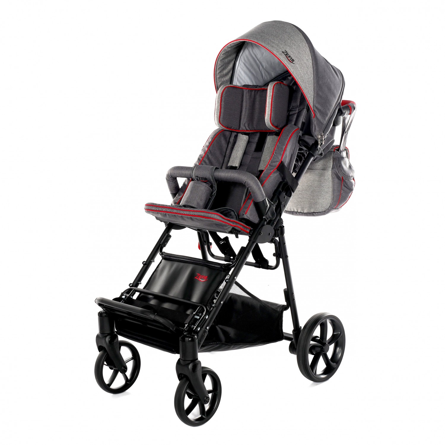 Παιδικό Aναπηρικό Αμαξίδιο Zefir