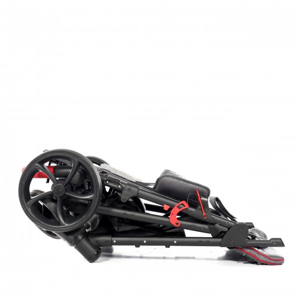 Παιδικό Aναπηρικό Αμαξίδιο Zefir