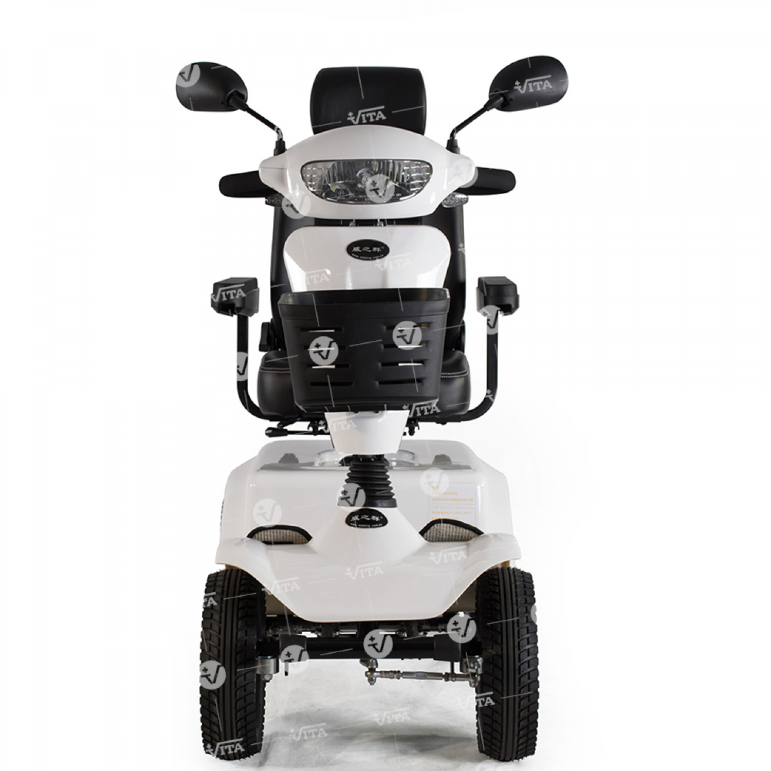 MOBILITY SCOOTER VT64038