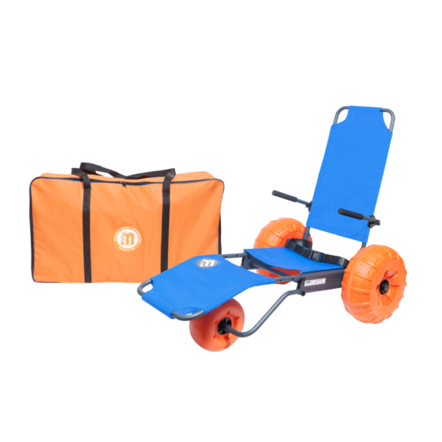 Αμαξίδιο Θαλάσσης «SUNNY»