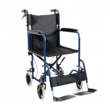 Αναπηρικά αμαξίδια με φρένα συνοδού