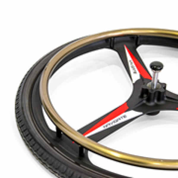 Αμαξίδιο Αλουμινίου  V-ACTIVE