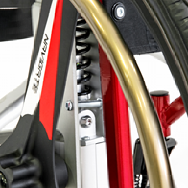 Αμαξίδιο Αλουμινίου  V-ACTIVE