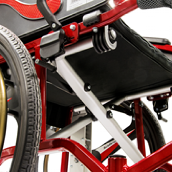 Αμαξίδιο Αλουμινίου  V-ACTIVE