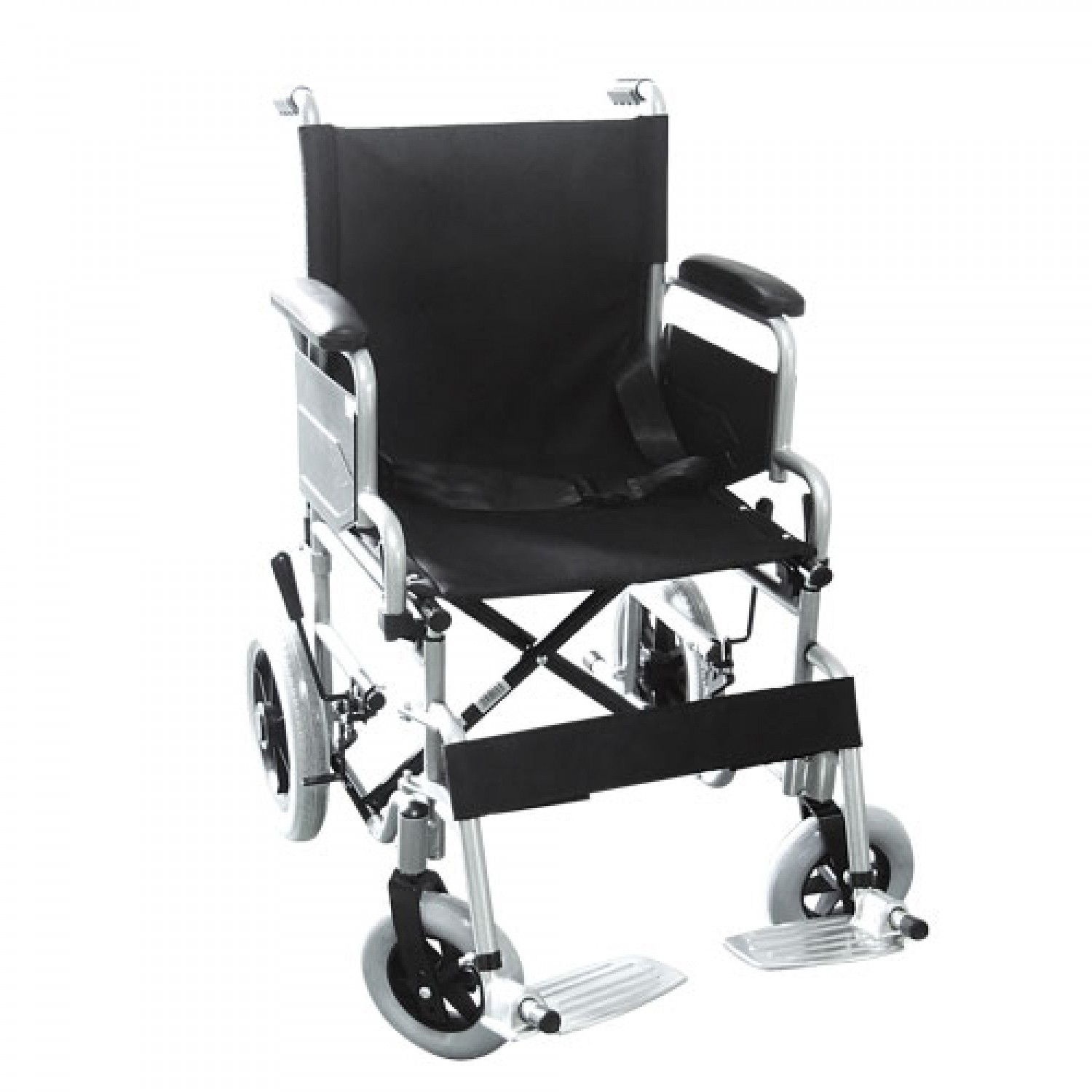 Αναπηρικό Αμαξίδιο Απλού Τύπου Πτυσσόμενο