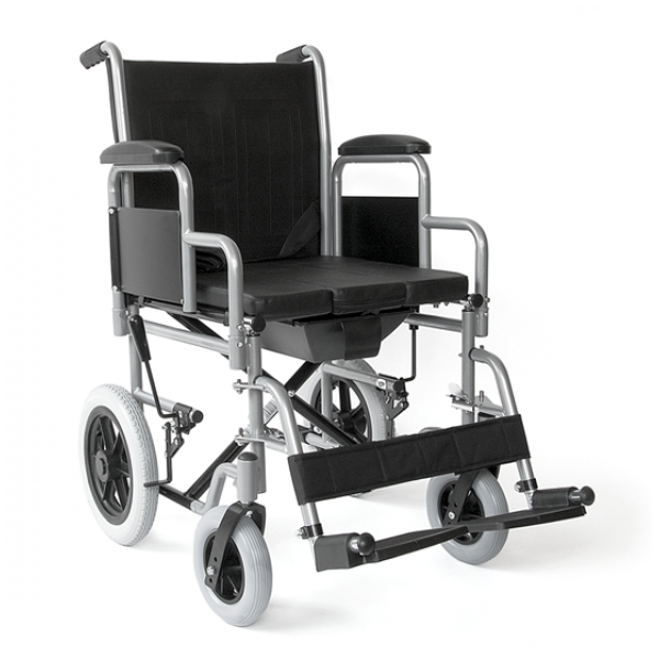 Αναπηρικό Αμαξίδιο Με WC