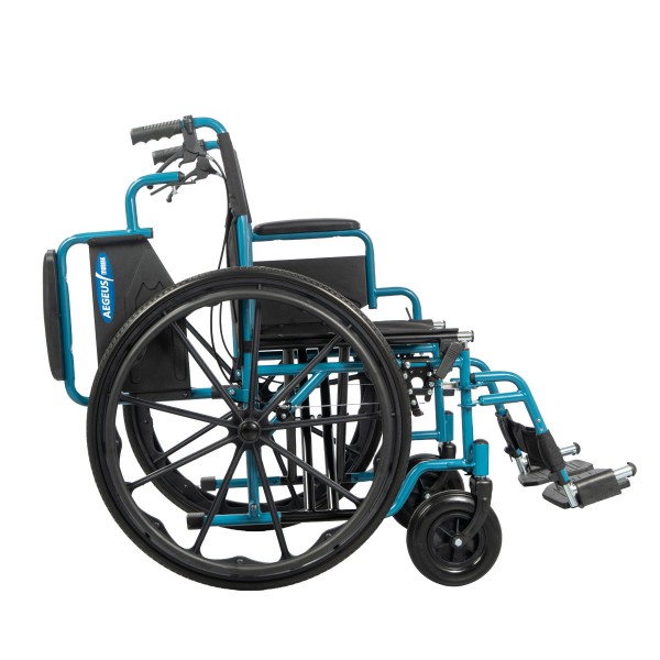 Αναπηρικό αμαξίδιο AEGEUS 24