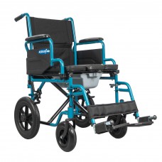 Αναπηρικό αμαξίδιο με δοχείο U-SHAPE AEGEUS