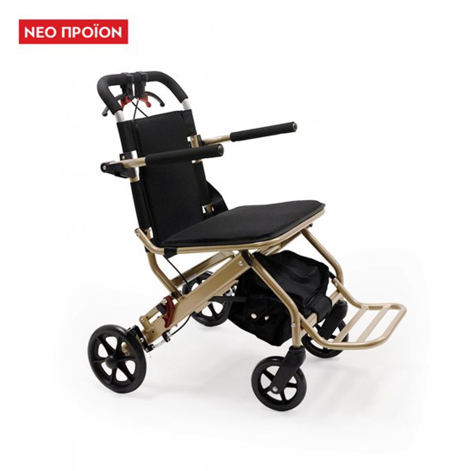 ΑΜΑΞΙΔΙΟ ΜΕΤΑΦΟΡΑΣ TRANSPORTER