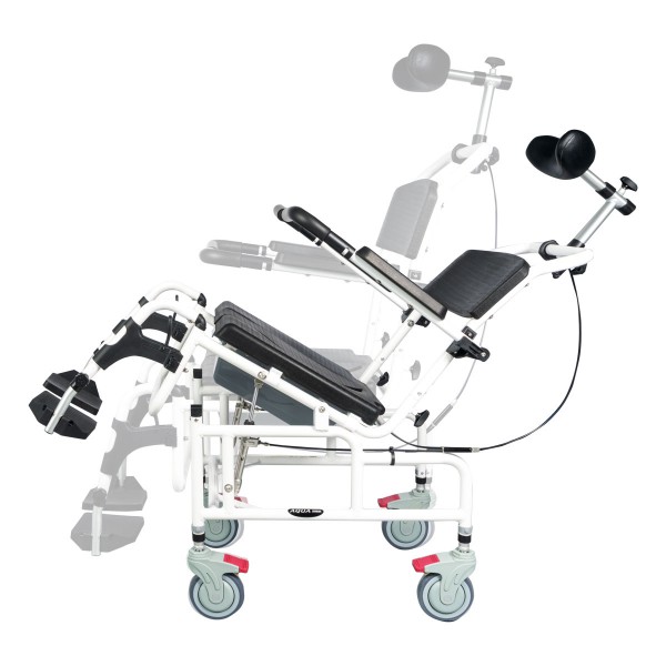 Αναπηρικό Αμαξίδιο AQUA RECLINING