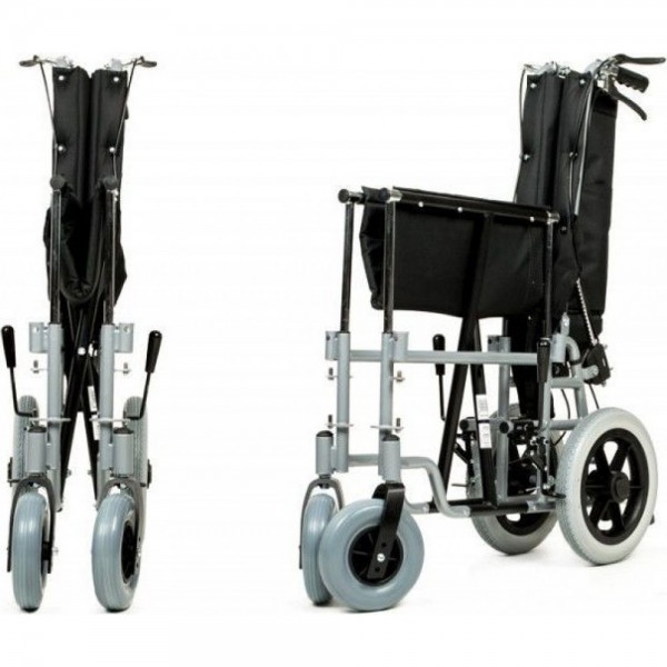 Αμαξίδιο Ειδικού Τύπου recliner transit 