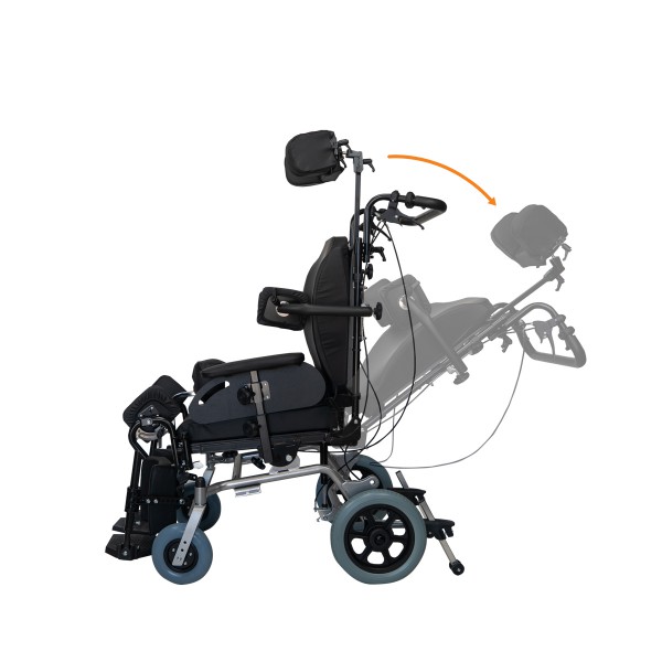 Αναπηρικό Αμαξίδιο DIONE II