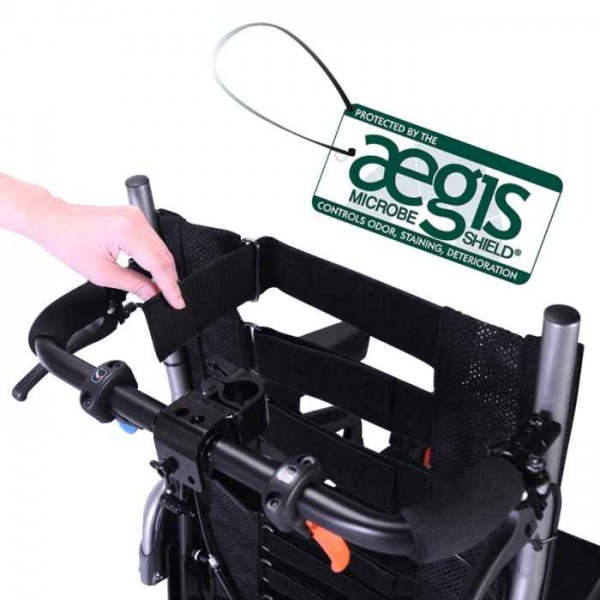 VIP 2 Xειροκίνητο Aναπηρικό Aμαξίδιο