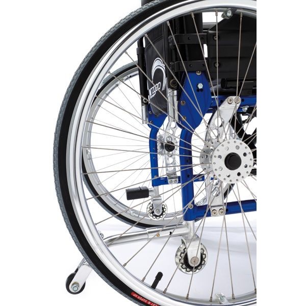 Basic Light Classic Ελαφρύ Χειροκίνητο Αμαξίδιο