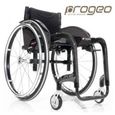 Duke Ελαφρύ Χειροκίνητο Αμαξίδιο Από Ανθρακονήματα