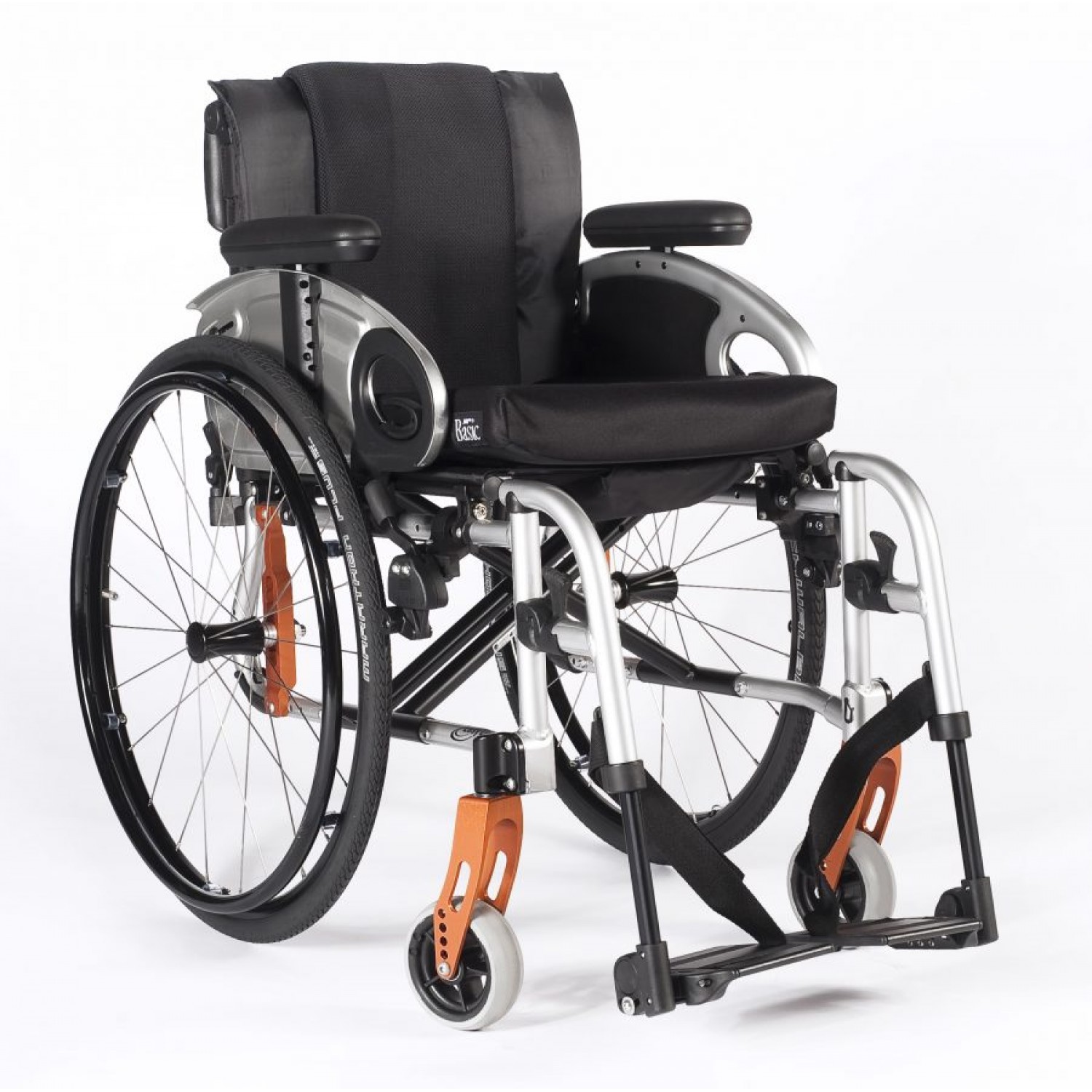 Αμαξίδιο Ελαφρού Τύπου Αλουμινίου Quickie Life