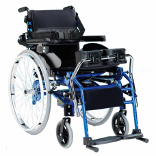 Ηλεκτρικός ορθοστάτης και Χειροκίνητο Αμαξίδιο HI-Lo M