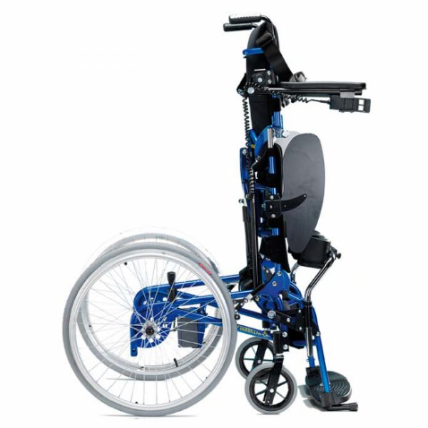 Ηλεκτρικός ορθοστάτης και Χειροκίνητο Αμαξίδιο HI-Lo M