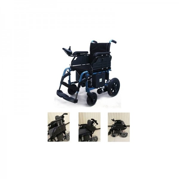 Αναπηρικό Αμαξίδιο Ηλεκτροκίνητο Πτυσσόμενο