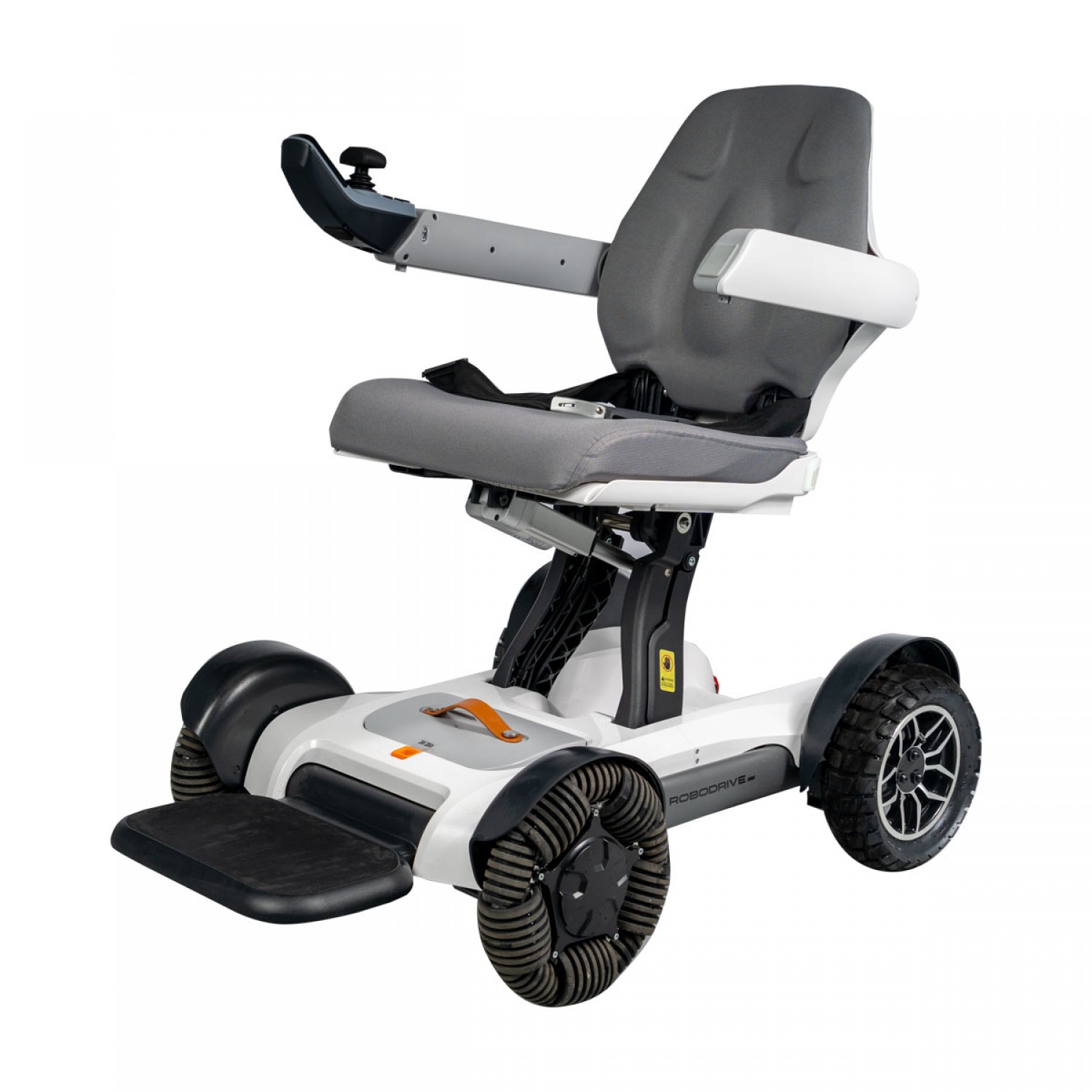 ΗΛΕΚΤΡΟΚΙΝΗΤΟ ΑΜΑΞΙΔΙΟ ROBODRIVE