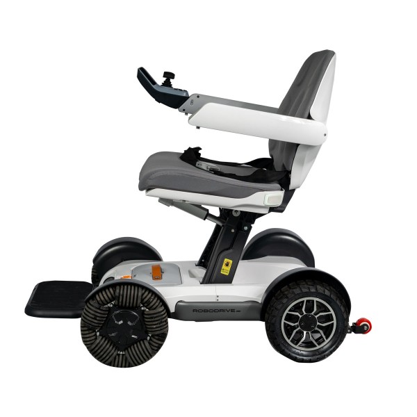 ΗΛΕΚΤΡΟΚΙΝΗΤΟ ΑΜΑΞΙΔΙΟ ROBODRIVE