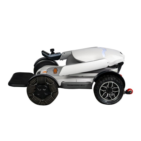 ΗΛΕΚΤΡΟΚΙΝΗΤΟ ΑΜΑΞΙΔΙΟ ROBODRIVE