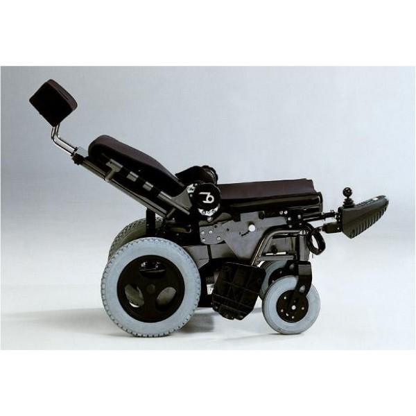 Ηλεκτροκίνητο αμαξίδιο RAMPEGA και DRIVE