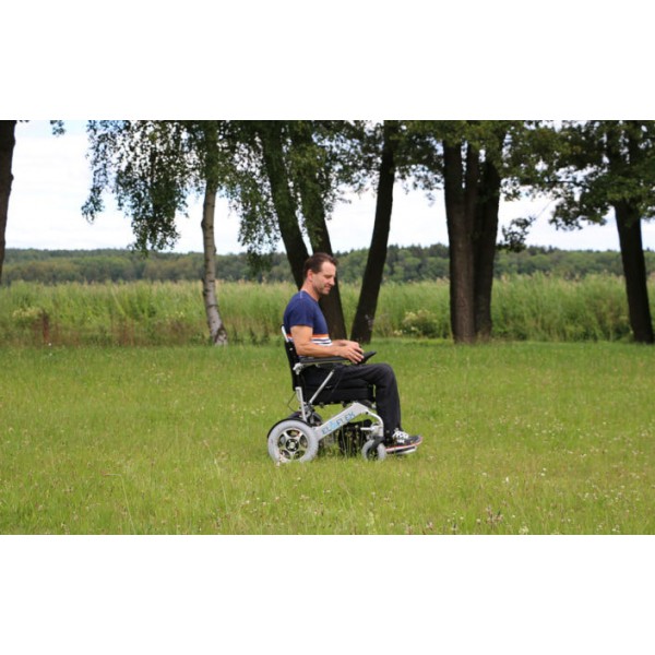 Ηλεκτροκινητο αμαξιδιο σπαστο Eloflex L