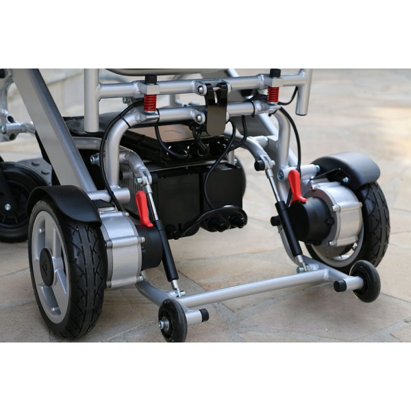 Ηλεκτροκινητο αμαξιδιο σπαστο Eloflex L