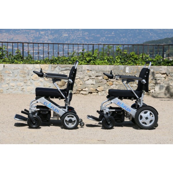 Ηλεκτροκινητο αμαξιδιο σπαστο Eloflex L