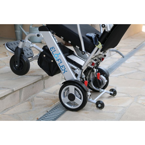 Ηλεκτροκινητο αμαξιδιο σπαστο Eloflex L