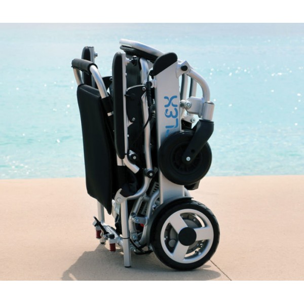 Ηλεκτροκινητο αμαξιδιο σπαστο Eloflex L