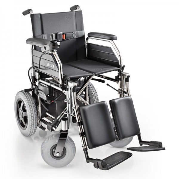 Surace Αναπηρικό Αμαξίδιο Ηλεκτροκίνητο Magic 710 Πτυσσόμενο