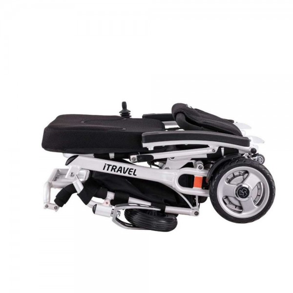 Ηλεκτροκίνητο σπαστό αμαξίδιο iTRAVEL