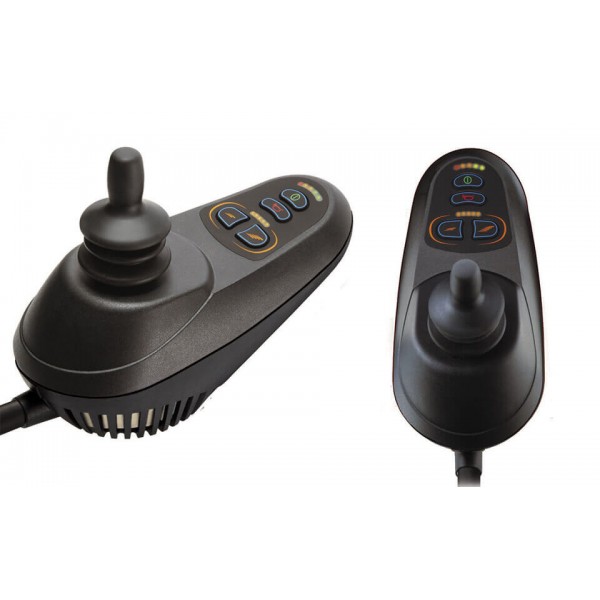 Πτυσσόμενο ηλεκτρικό αναπηρικό αμαξίδιο Quickie Q50R