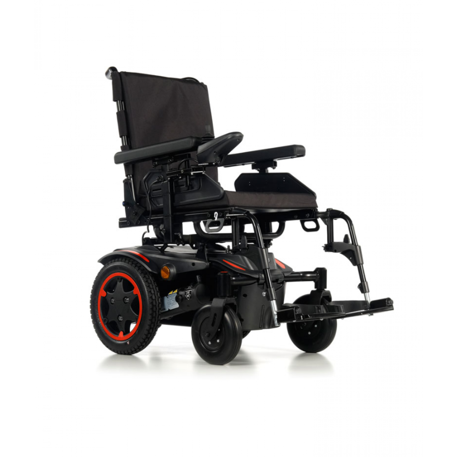 Ηλεκτροκίνητο Αμαξίδιο Quickie – Q100R