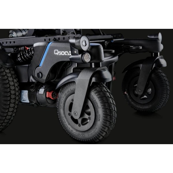 Ηλεκτροκίνητο Αμαξίδιο Quickie – Q500 Hybrid Sedeo Pro