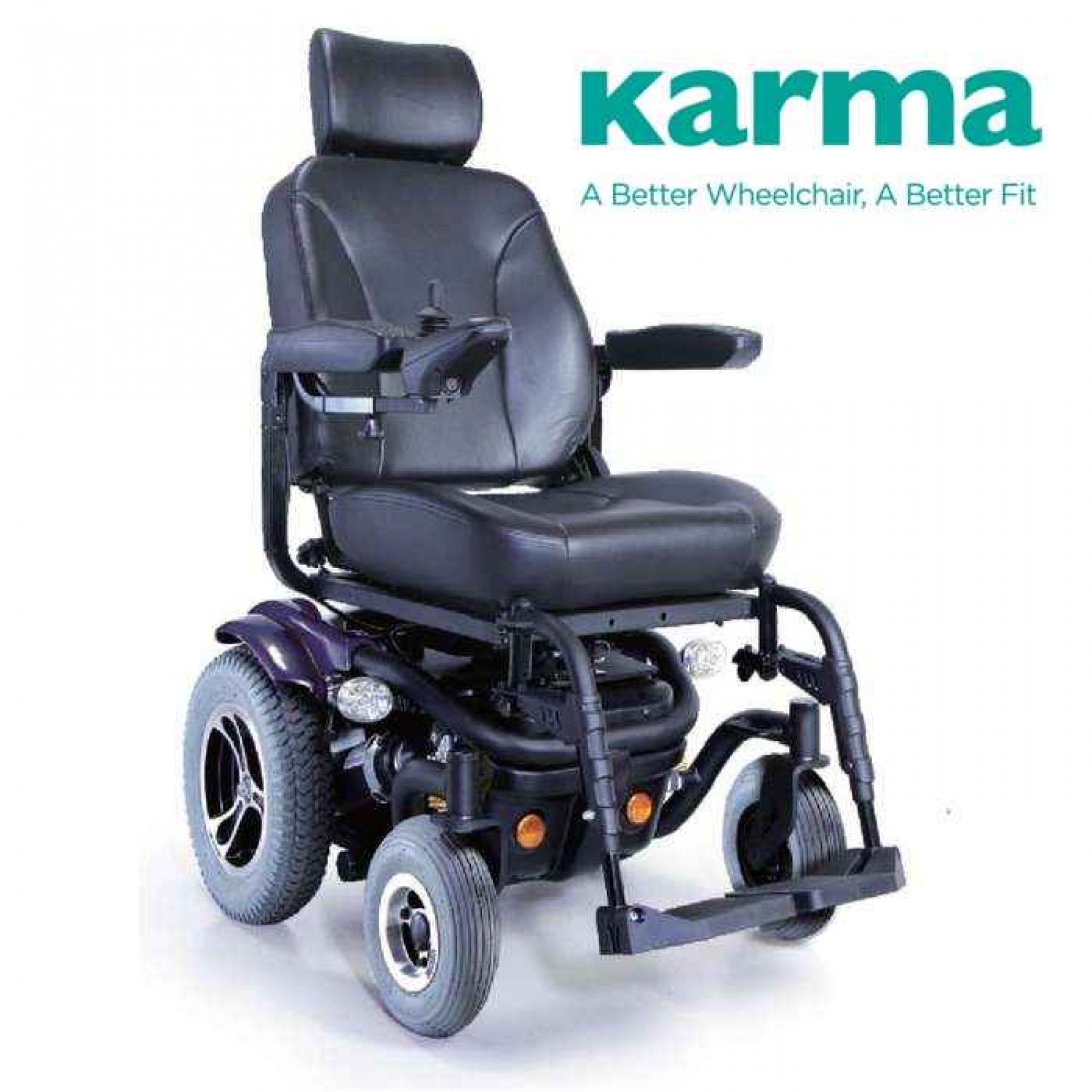 Leon Ενισχυμένο Ηλεκτροκίνητο Αμαξίδιο