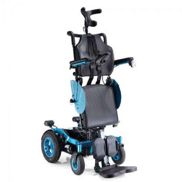 ΕΝΙΣΧΥΜΕΝΟ ΗΛΕΚΤΡΟΚΙΝΗΤΟ ΑΜΑΞΙΔΙΟ ΟΡΘΟΣΤΑΤΗΣ HERO N ANGEL