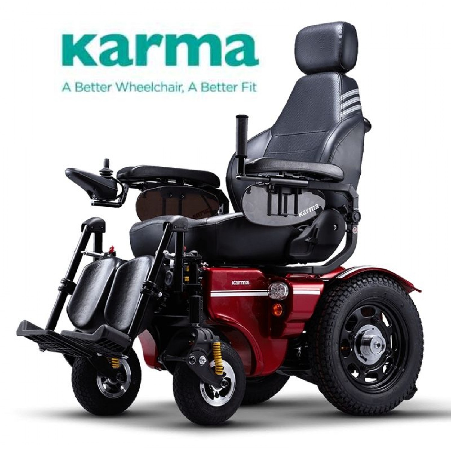 Saber TR Ενισχυμένο Ηλεκτροκίνητο Αμαξίδιο