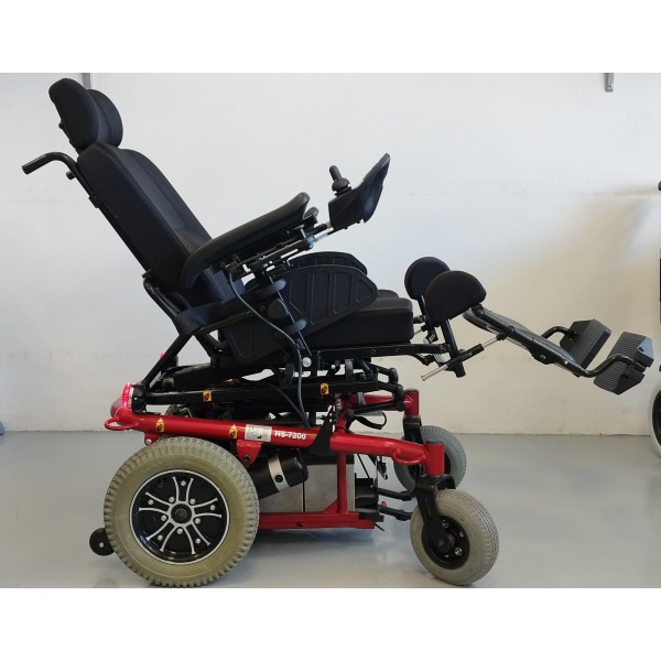 Ηλεκτρικό αναπηρικό αμαξίδιο HS 7200