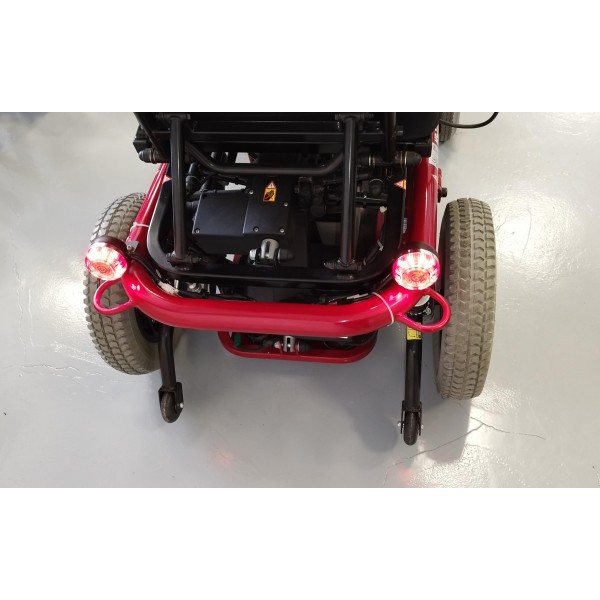 Ηλεκτρικό αναπηρικό αμαξίδιο HS 7200