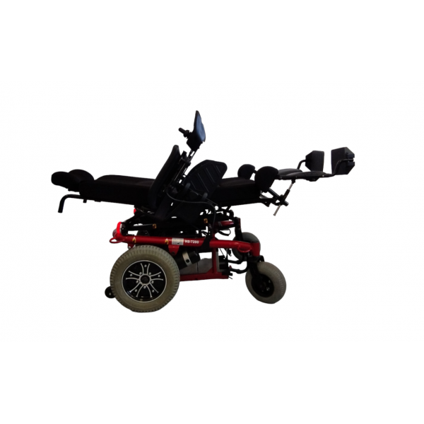 Ηλεκτρικό αναπηρικό αμαξίδιο HS 7200