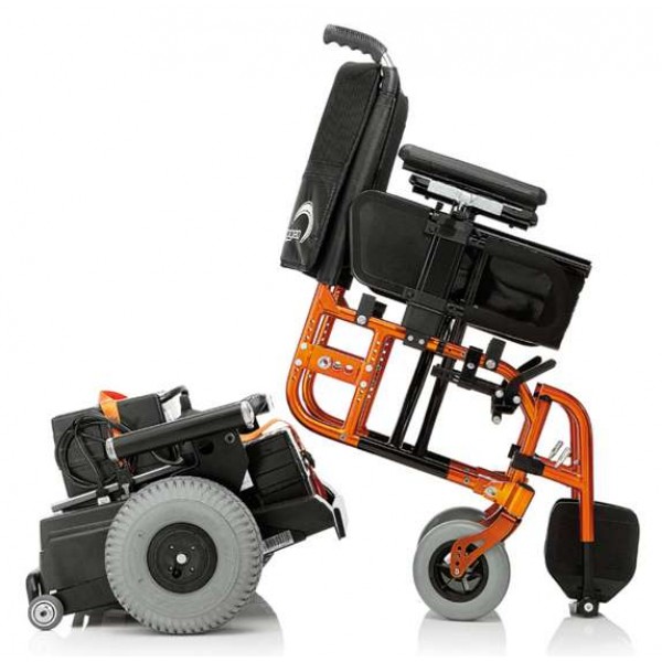 Variotronic Ηλεκτρικό Αμαξίδιο 2 σε 1