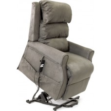 Ανακλινόμενη Ηλεκτρική Πολυθρόνα με 2 Μοτέρ  